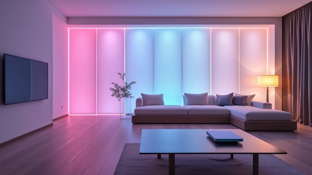 integracja inteligentnego domu nanoleaf