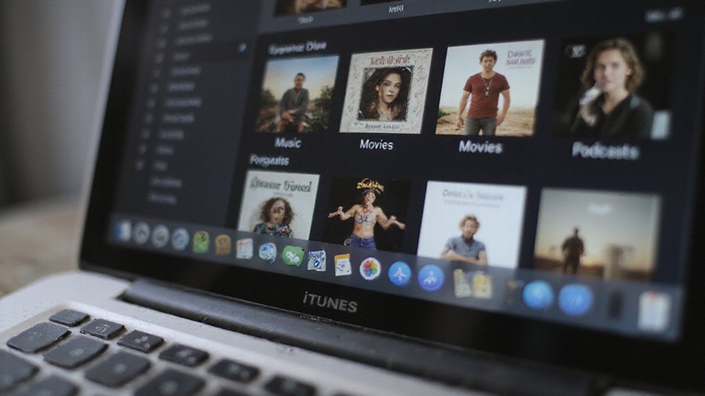 nawigować bibliotekę iTunes łatwo