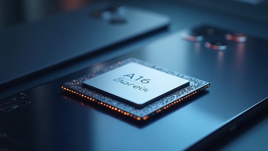 nowy iphone a16 procesor