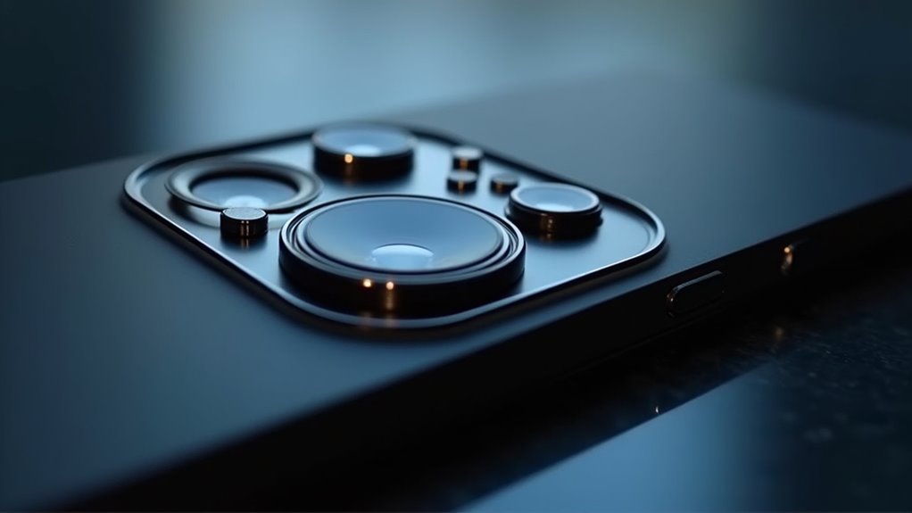 fotografia nocna z iPhone'em