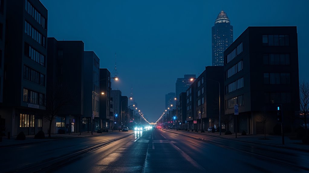 fotografia nocna za pomocą smartfonów