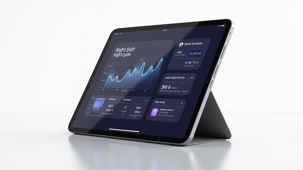 strategie zdrowotne dla pracy na nocną zmianę