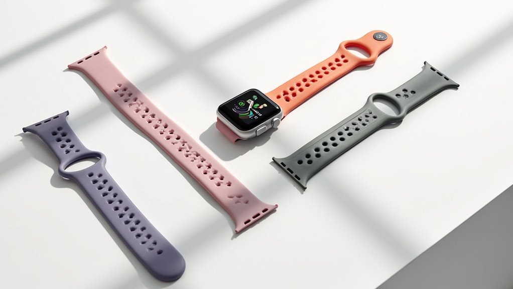 opaski Nike do Apple Watch