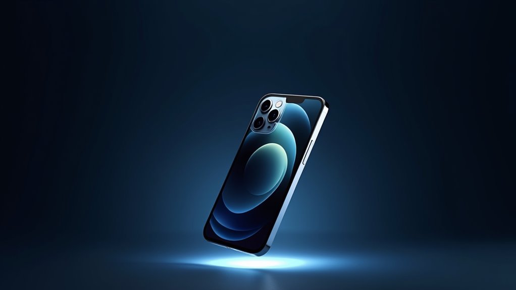 brak Touch ID w iPhone 13