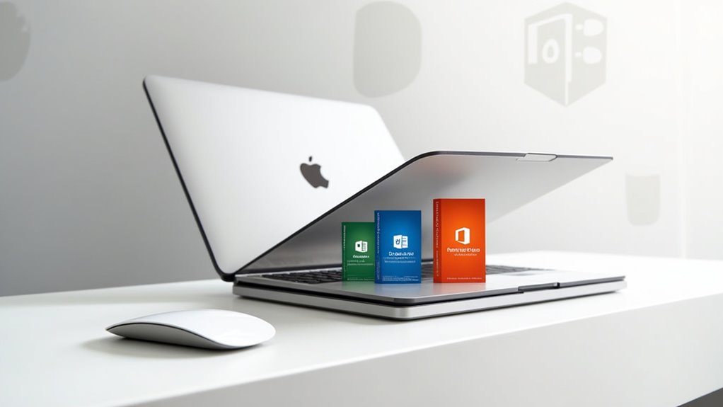 aplikacje biurowe dla Mac