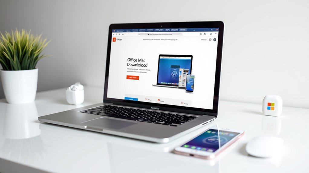 opcje pakietu Office dla użytkowników Mac