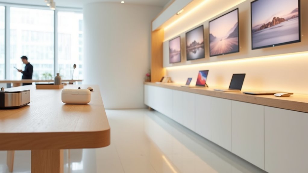 oficjalne kanały sprzedaży Apple