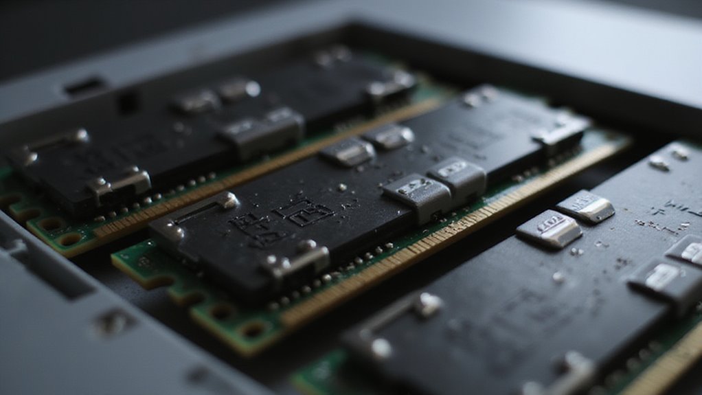 optymalna wydajność 32 GB pamięci RAM