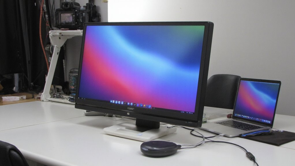 optymalny kalibracja monitora eizo