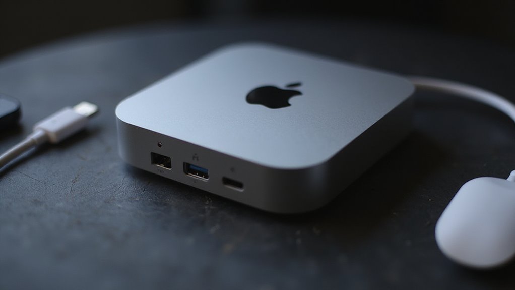 optymalna konfiguracja Mac Mini