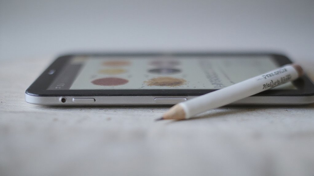 optymalizacja funkcjonalności ołówka Apple