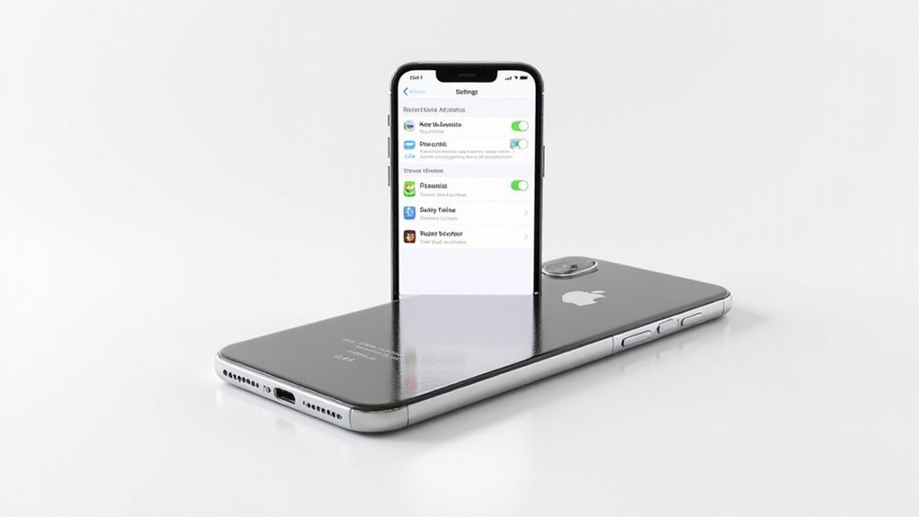 optymalizuj odświeżanie aplikacji w tle