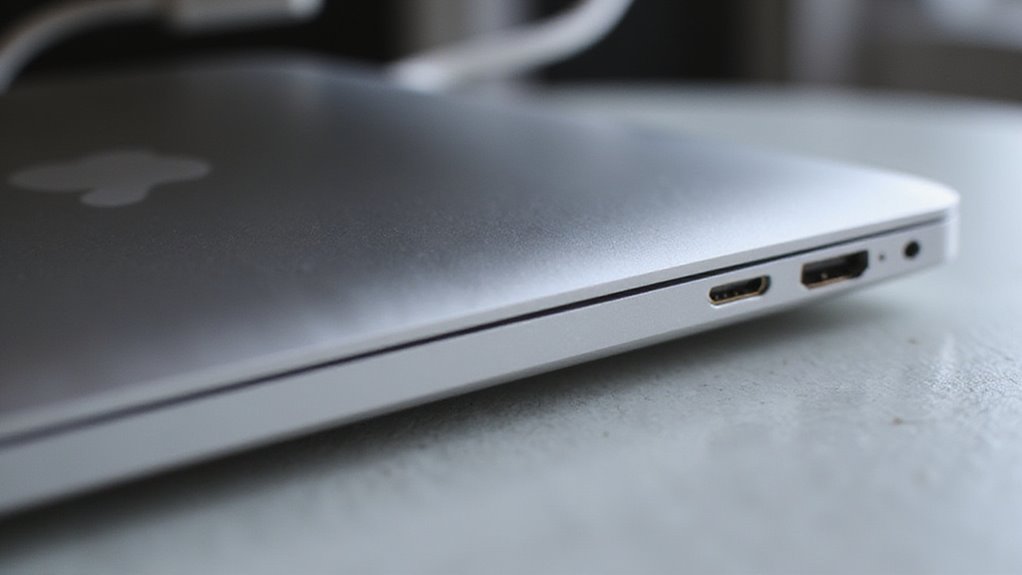 optymalizuj HDMI dla MacBooka