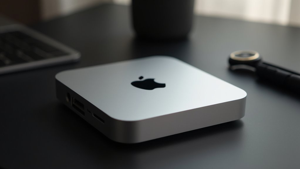 optymalizacja domowej konfiguracji Mac Mini