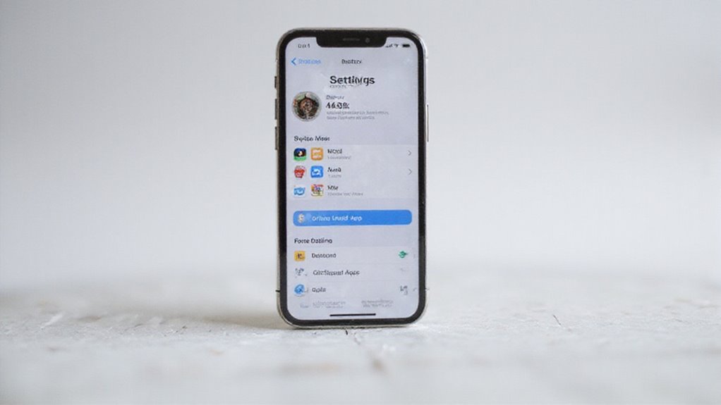 zoptymalizuj czas pracy baterii iphone'a