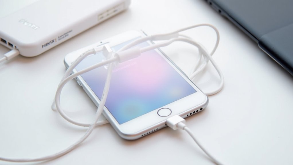 optymalizuj ustawienia baterii iPhone'a