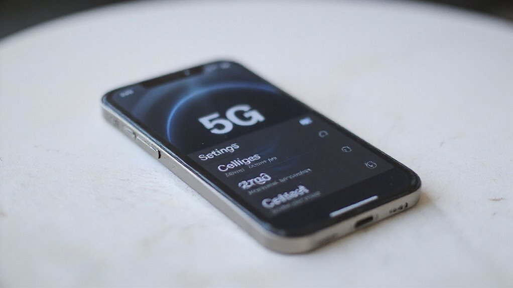 zoptymalizuj iphone pod 5g