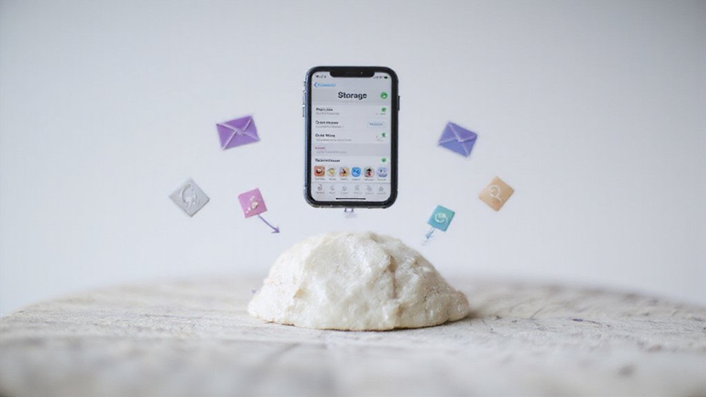 regularnie optymalizuj pamięć iphone'a