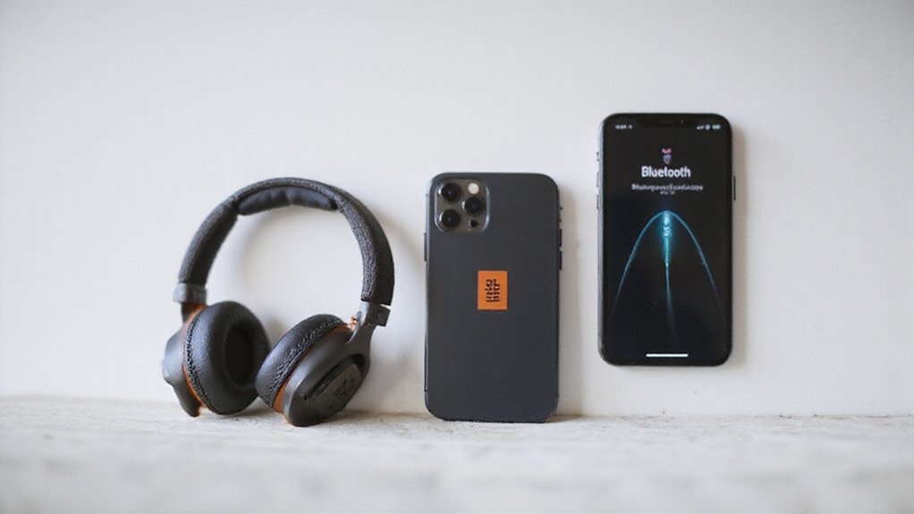 zoptymalizuj łączność jbl z iphone