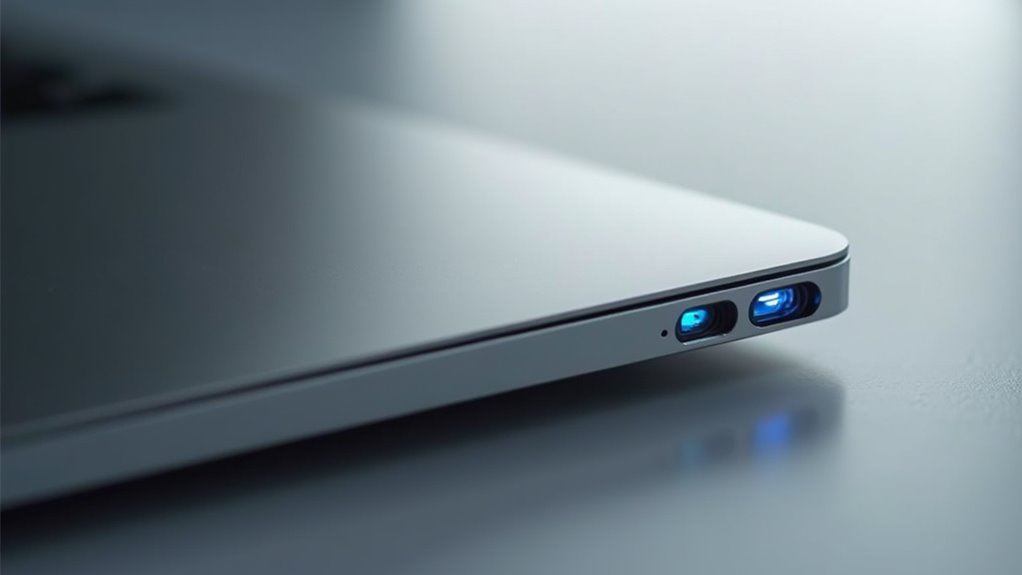 optymalizuj użycie kamery MacBooka