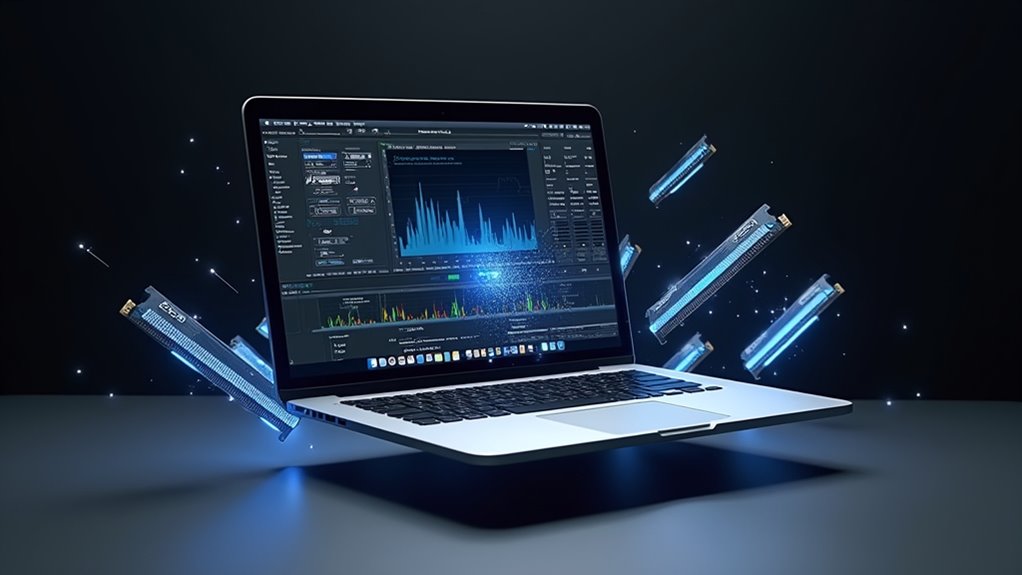 optymalizuj wydajność MacBooka efektywnie