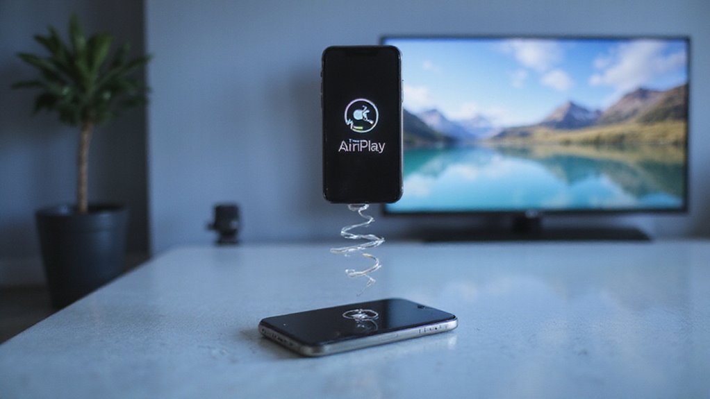 optymalizuj jakość streamingu w lustrze