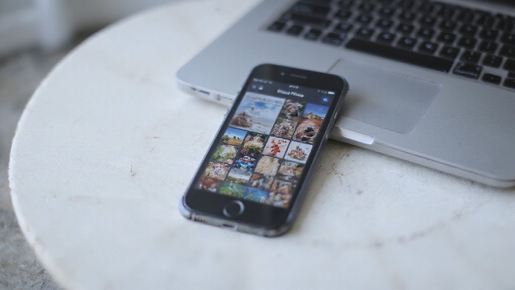 optymalizacja zarządzania zdjęciami