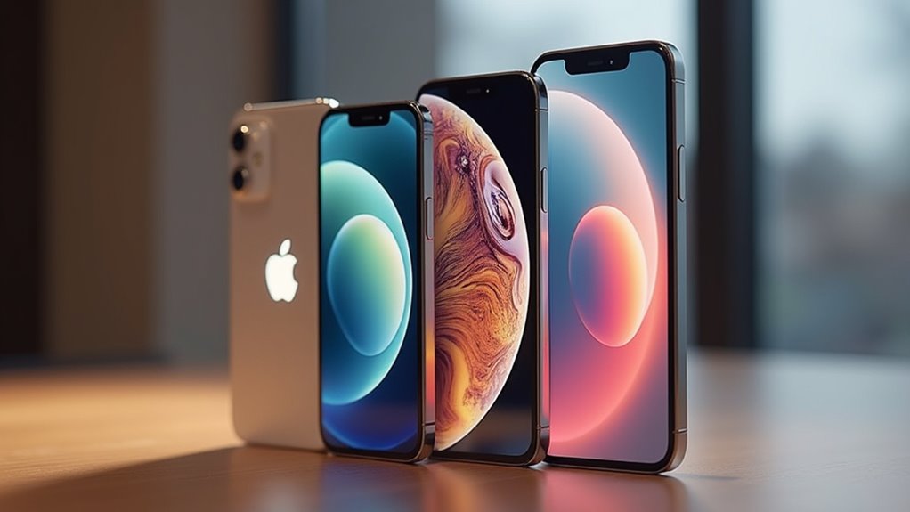 optymalizowane aplikacje na iPhone'a