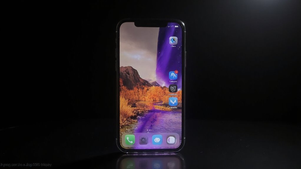 zoptymalizowana wydajność powierzchni wyświetlania