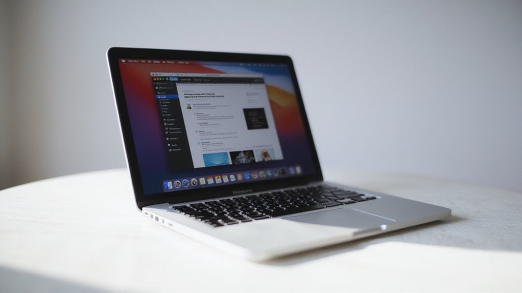 optymalizowany macos dla m2