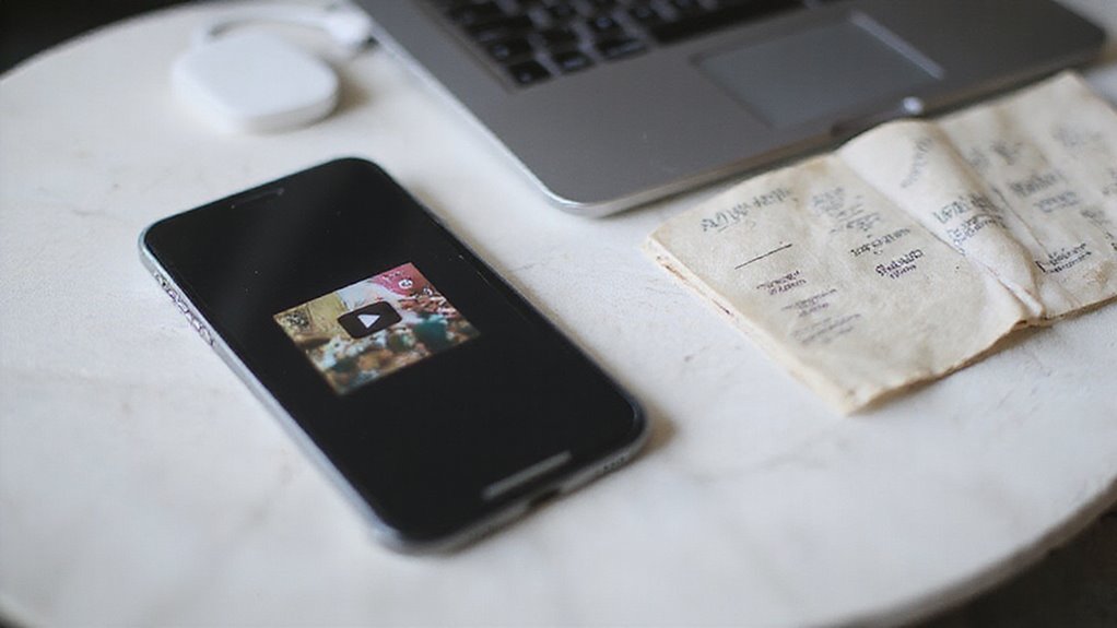 zorganizować i wykonać kopię zapasową filmików z TikToka