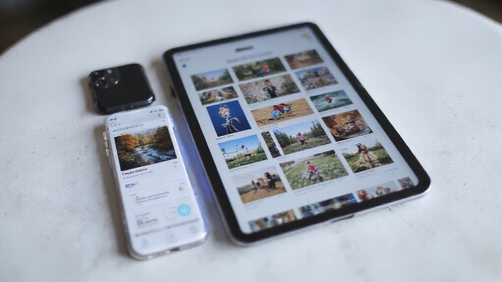 organize and search photos
