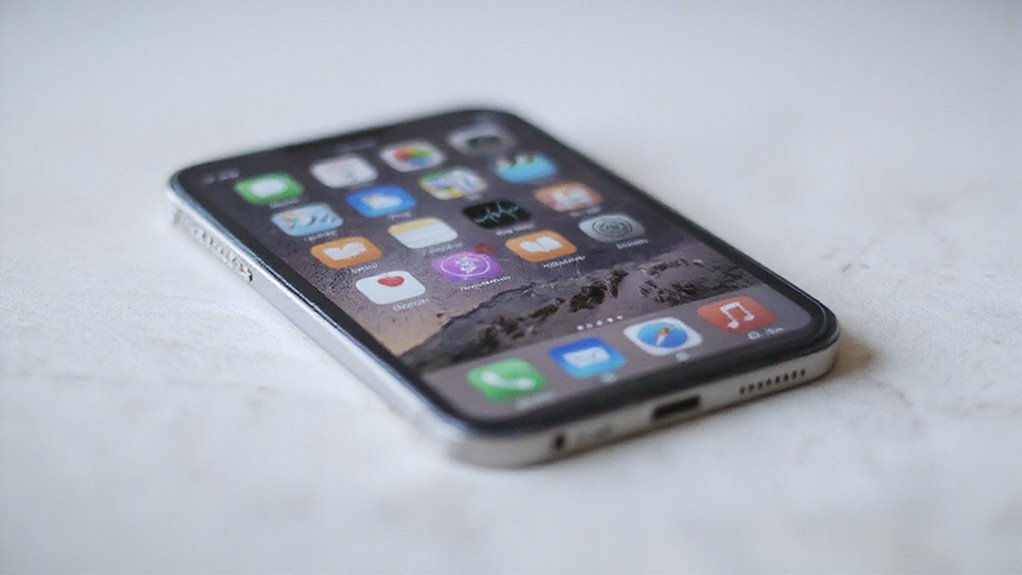 zorganizuj ekran główny iPhone'a