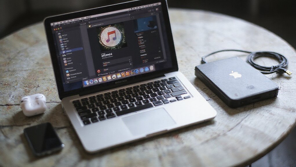 utrzymanie uporządkowanej biblioteki iTunes