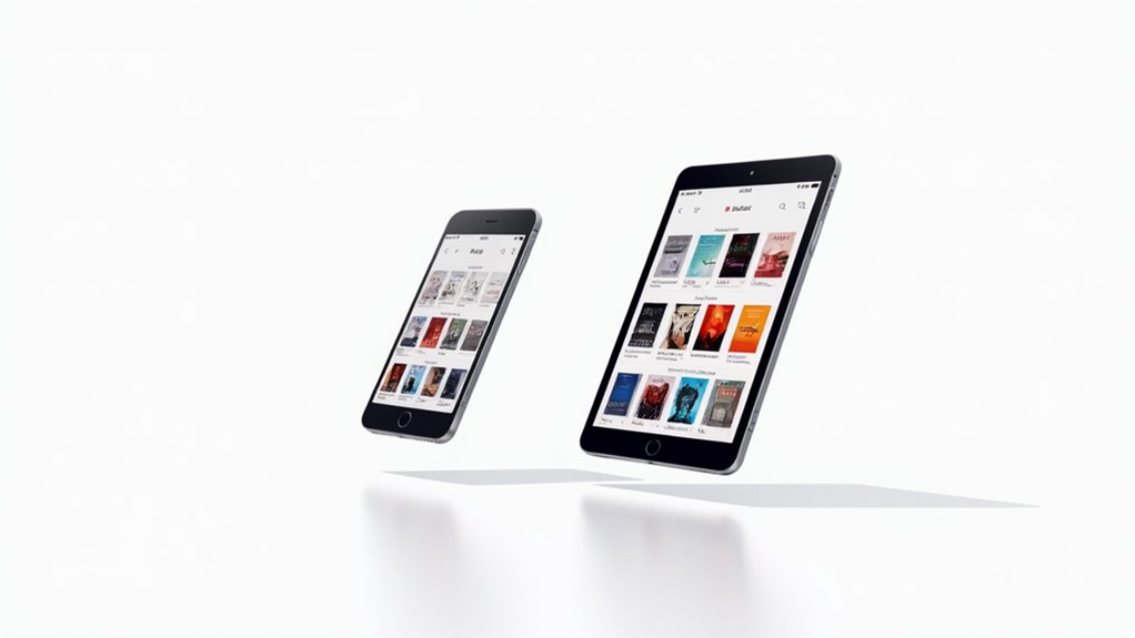 organizowanie biblioteki Apple Books