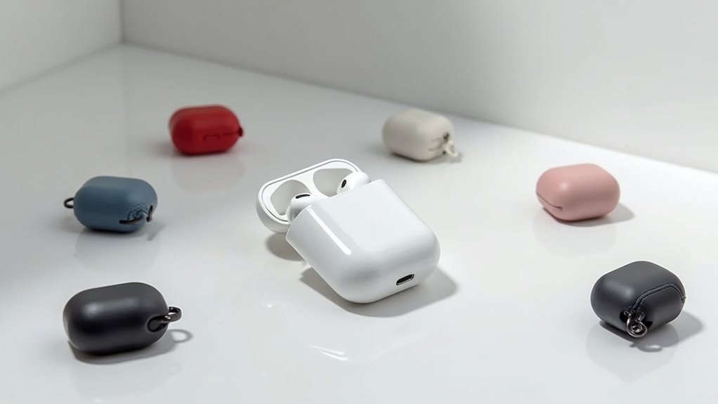 Alternatywy dla oryginalnego etui do AirPods