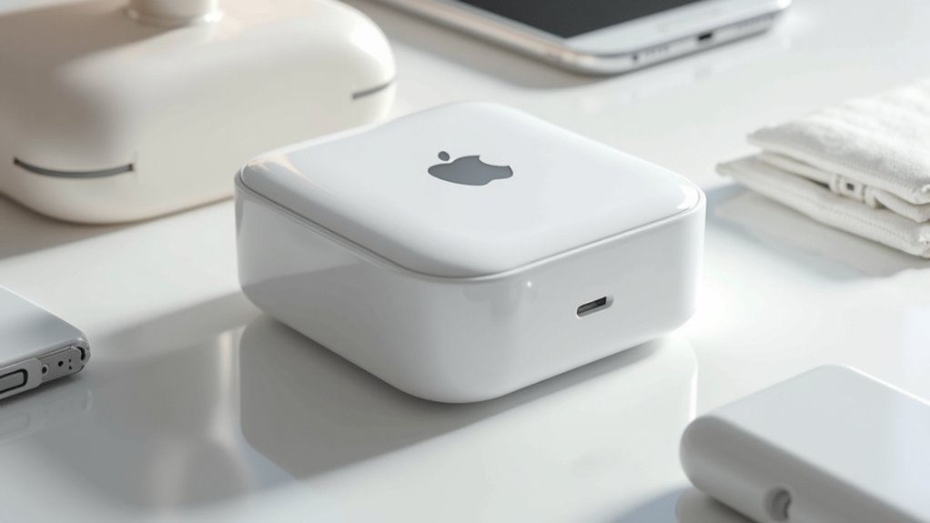 oryginalne korzyści z ładowarki Apple