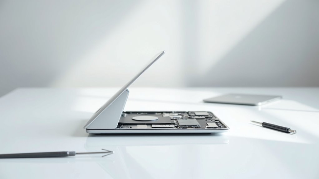 oryginalne komponenty Apple certyfikowani technicy