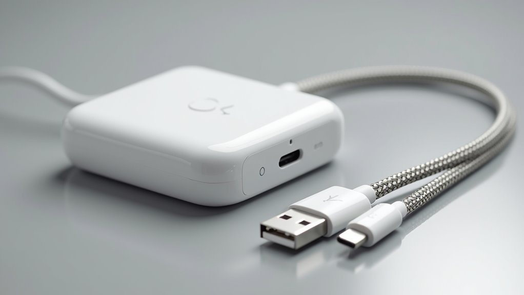 oryginalne specyfikacje ładowarki iPhone 8