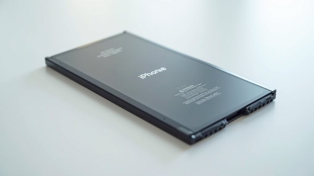 oryginalna bateria do iPhone'a korzyści