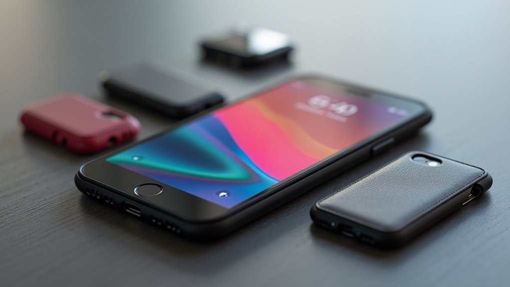 Ewolucja oryginalnych etui na iPhone'a