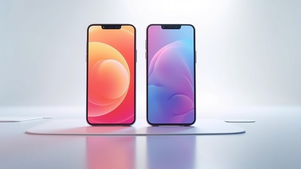 oryginalne vs zamienniki wyświetlaczy porównanie