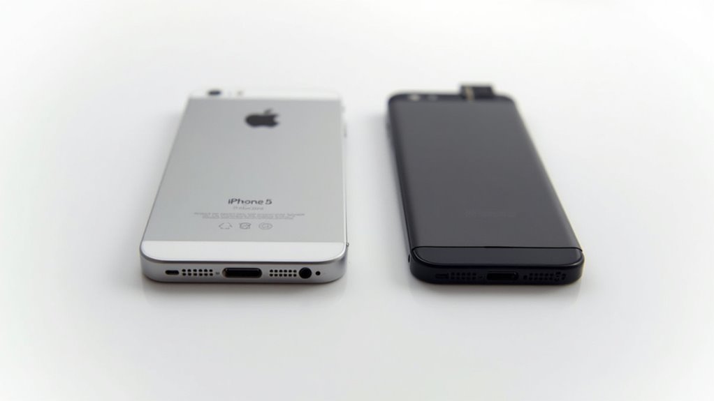 oryginalne vs zamienniki baterii do iPhone'a