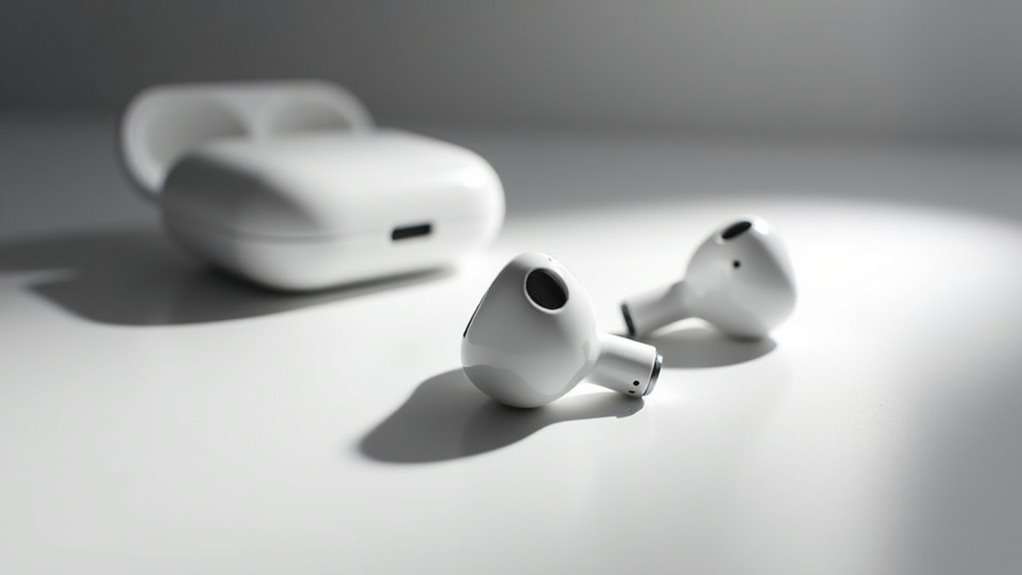 oryginalne vs outlet AirPods