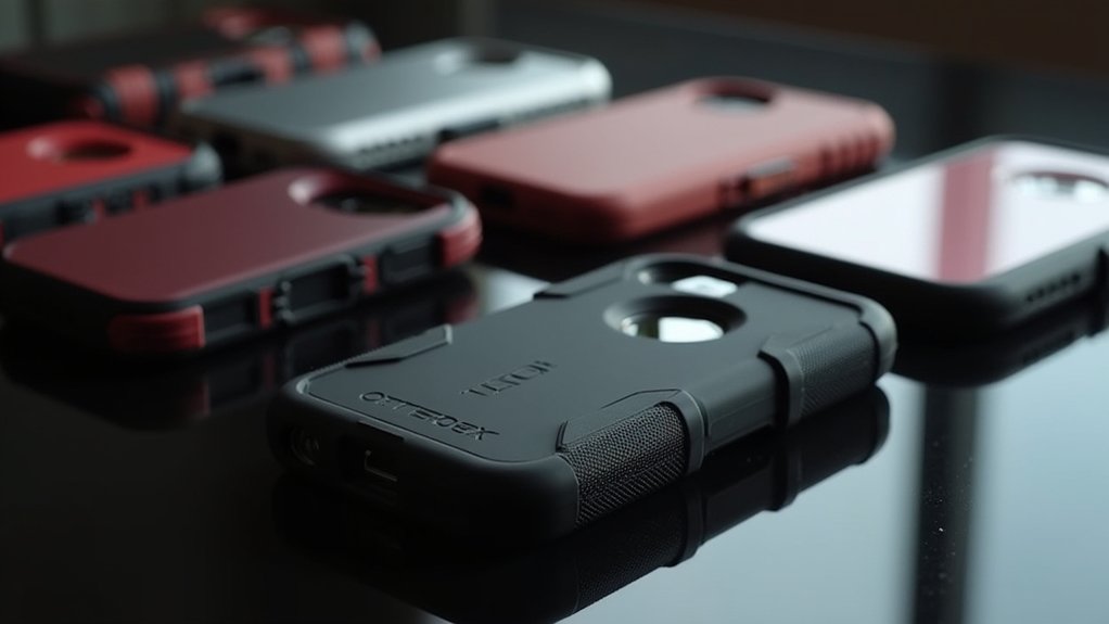 analiza porównawcza etui Otterbox