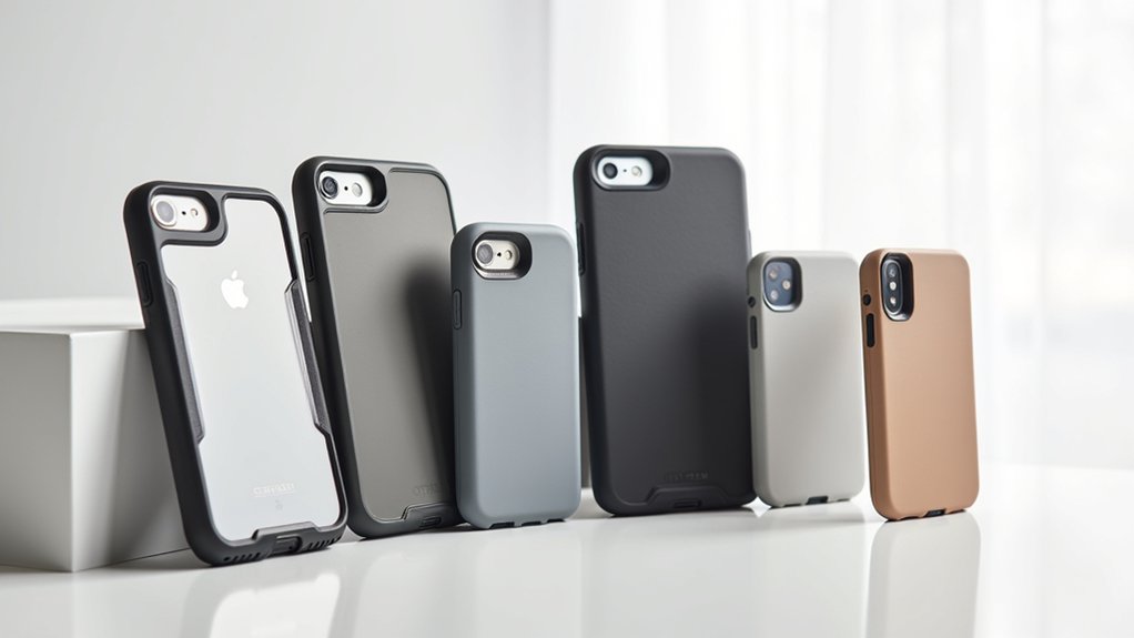przegląd serii etui Otterbox