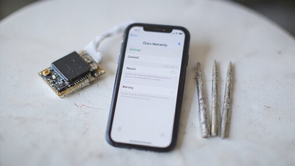 naprawa iPhonów po okresie gwarancji