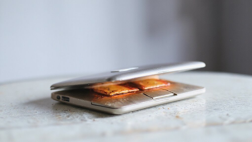 wskazówki dotyczące rozwiązywania problemów z przegrzewającym się MacBookiem