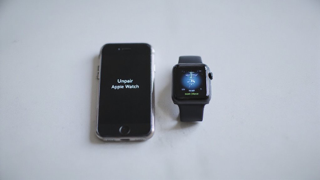 sparuj zegarek apple z nowym iphone'em