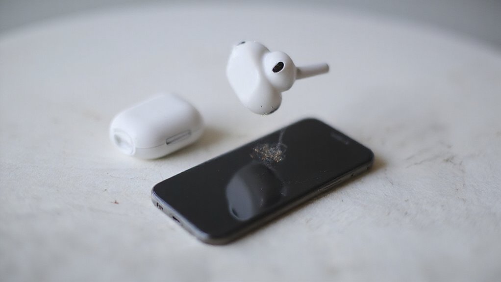 parowanie airpods z androidem
